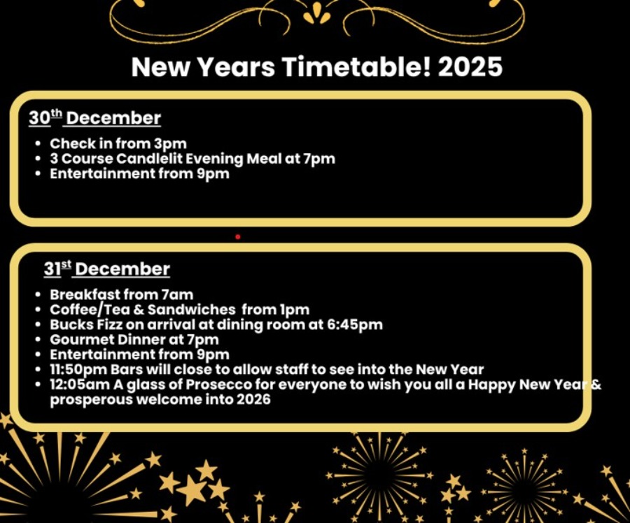 New Years Eve